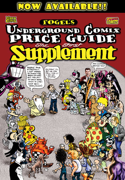 Underground Price Guide Supplement!
