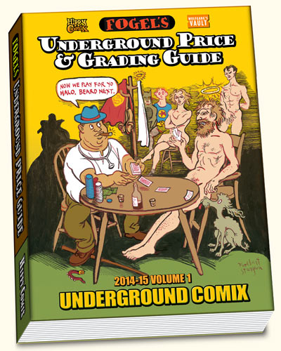 Fogel&#39;s Underground Price Guide 2015